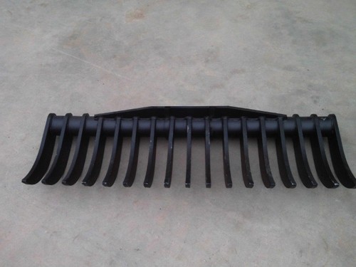 Godet rateau 1200mm - godet, de