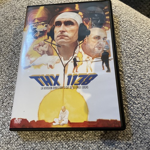Dvd comme neuf - comme, « thx