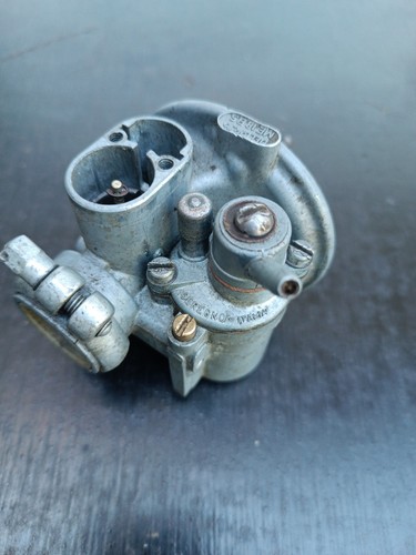 Carburateur dellorto me18 - dellorto, bs