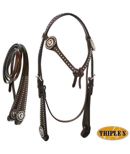 Bridon western triple - bridon,