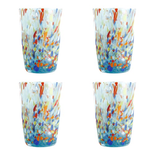 Set four murano - set,