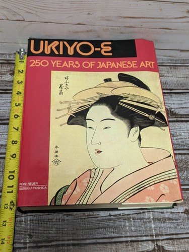 Ukiyo 250 years - ukiyo-e,
