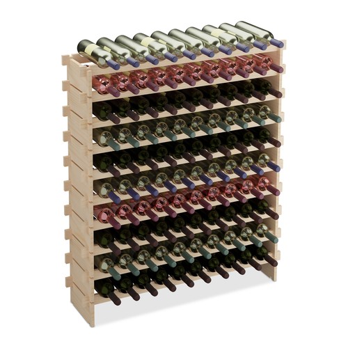 Casier vin porte - vin, porte-bouteilles