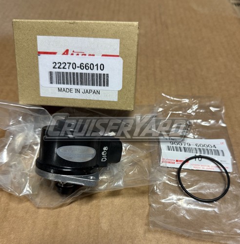New oem toyota - land, cruiser