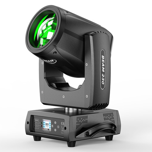 230w beam moving - head, light