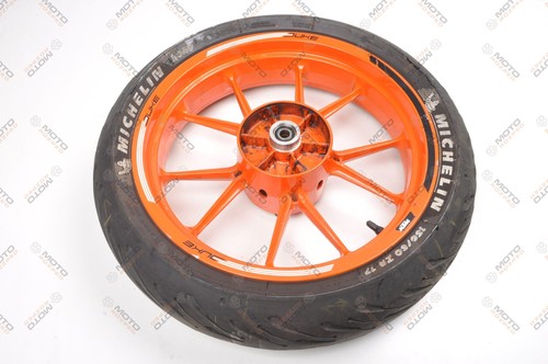 Ktm duke 125 - duke, roue