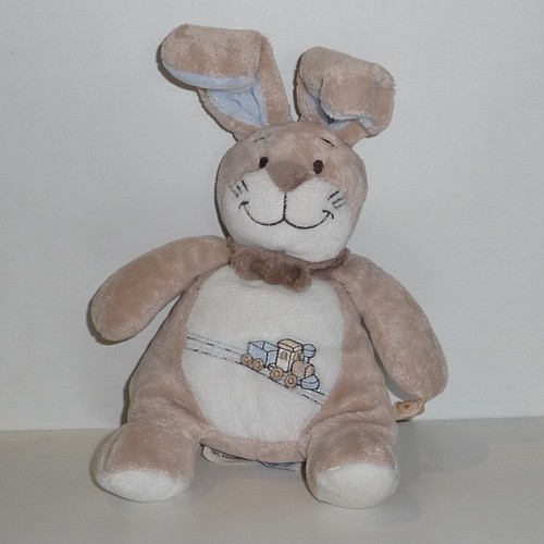 Doudou lapin noukies noukie - doudou,