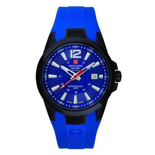 Swiss military alpine montre - alpine,