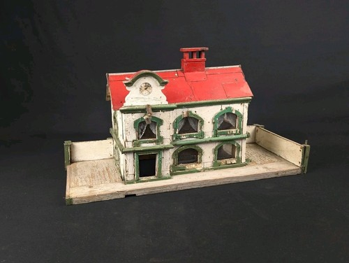 Allemagne train miniature - allemagne, bois
