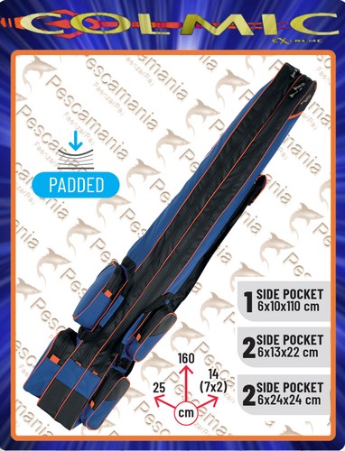 Porte canne colmic extreme - porte-canne,