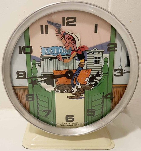 Lucky luke bayard - luke,