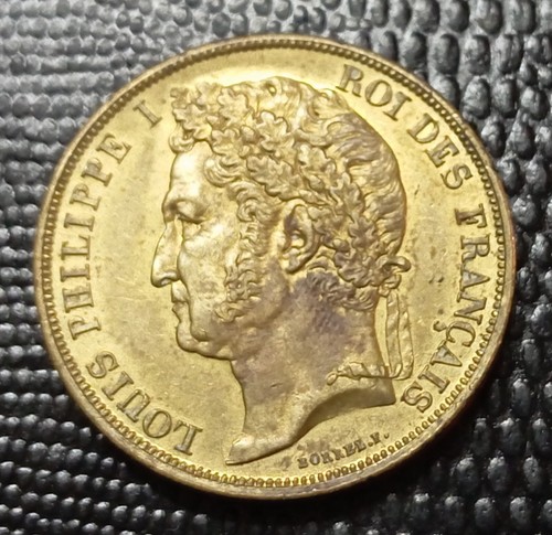 Medaille roi louis philippe - roi, louis-philippe