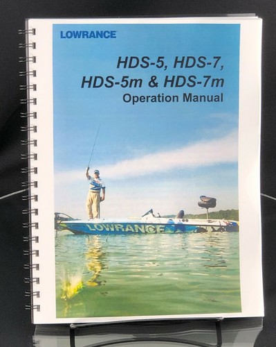 Lowrance hds 5m - lowrance, hds-5m