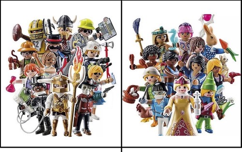 Playmobil figurine serie - playmobil, 23