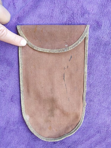 Etui cisaille poilu 1914 - à,