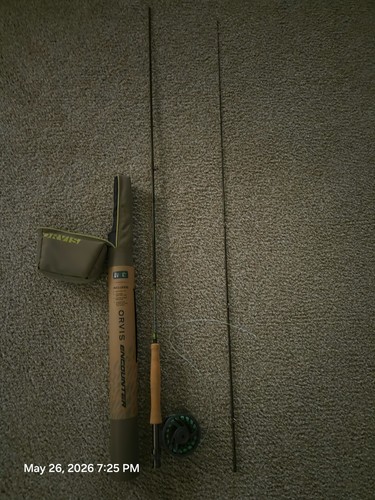 Orvis encounter fly fishing - encounter,