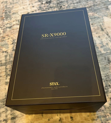 Stax x9000 casque - sr-x9000,