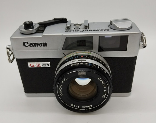 Télémètre canonet ql19 giii - télémètre,