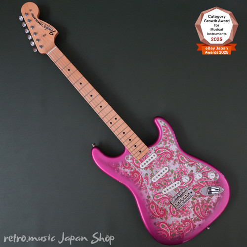Fender made japan - made, in