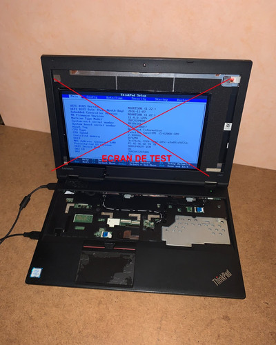 Lenovo thinkpad l560 - thinkpad, core