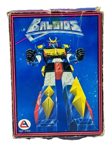 Baldios robot nomura es - robot, al-es