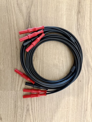 Fluke 3phvl 17xx - fluke, test