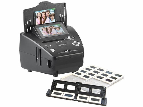 Scanner autonome mpx - scanner,