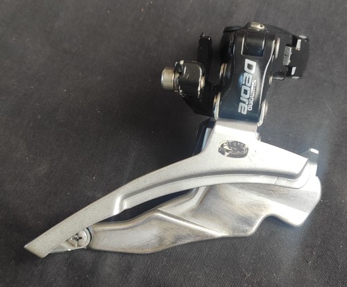 Derailleur shimano deore - derailleur,
