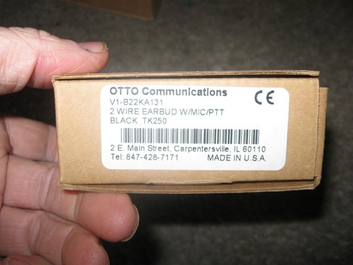 Neuf otto kenwood wire - neuf, 2-wire