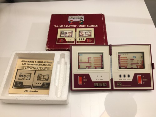 Jeu électronique nintendo - jeu,