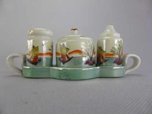Elegant set condiment - a,