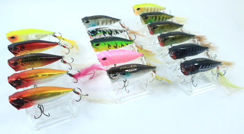 Lot duo realis popper - lot,