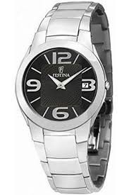 Montre festina femme acier - montre, in