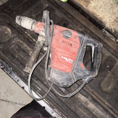 Hilti corded rotary hammer - hilti, te