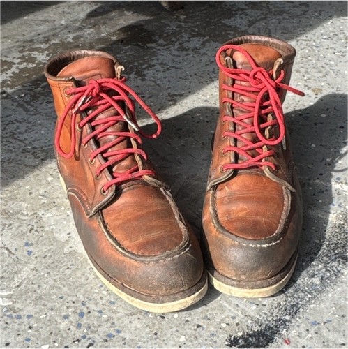 Red wing shoes 10875 - 10875, moc