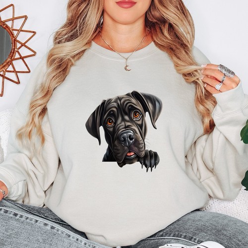Sweat shirt cane corso chiot - cane,