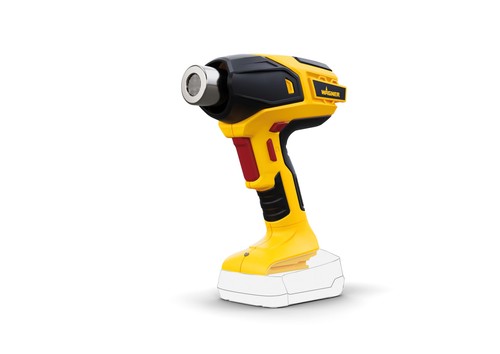 Pistolet thermique wagner 100 - pistolet,