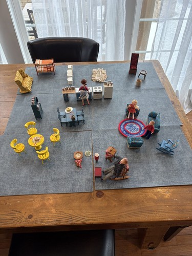 Misc lot lundby - misc,