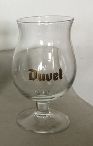 Verre biere duvel tres - verre,