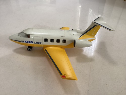 Avion playmobil vintage - avion,