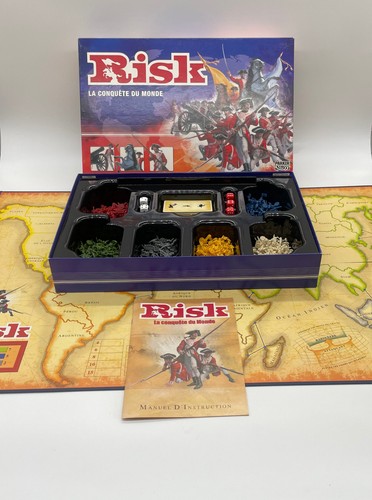 Risk conquete monde - risk,