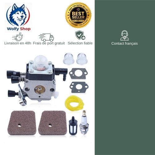 Kit carburateur pour stihl - pour,