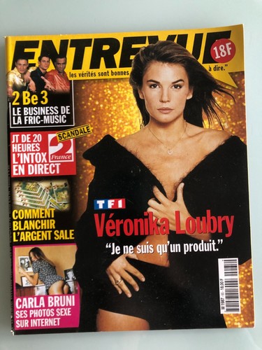 Entrevue véronika - entrevue, 65