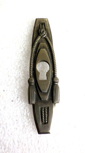 Entrée serrure régule - entrée, de