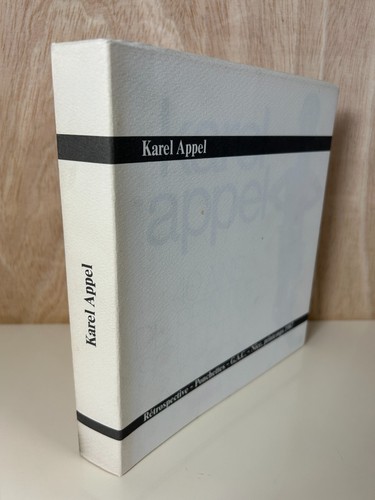 Karel appel ans de - 40,