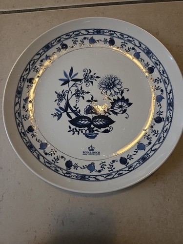 Plat présentation royal - plat,