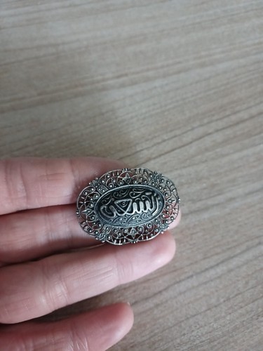 Ancienne broche berbère - broche, en
