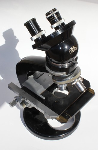 Microscope carl zeiss - microscope,
