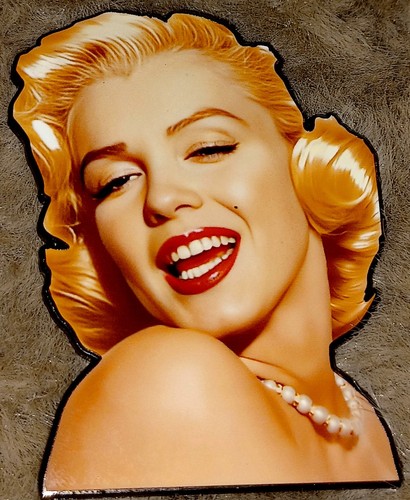 Grand pin marylin - pin,