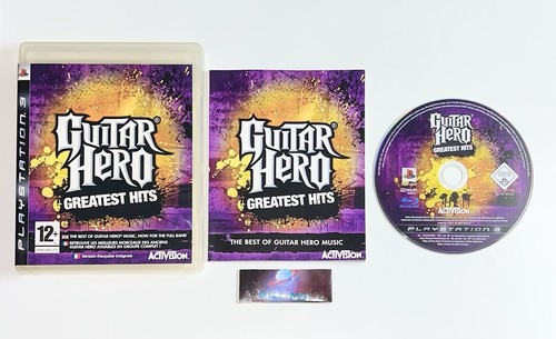 Guitar hero greatest hits - hero,